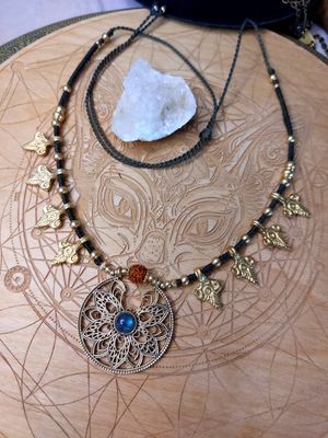 Charm necklace 