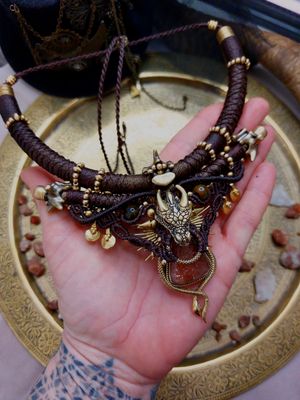 Aureon necklace 