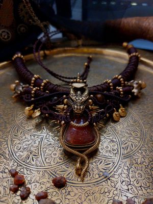 Aureon necklace 