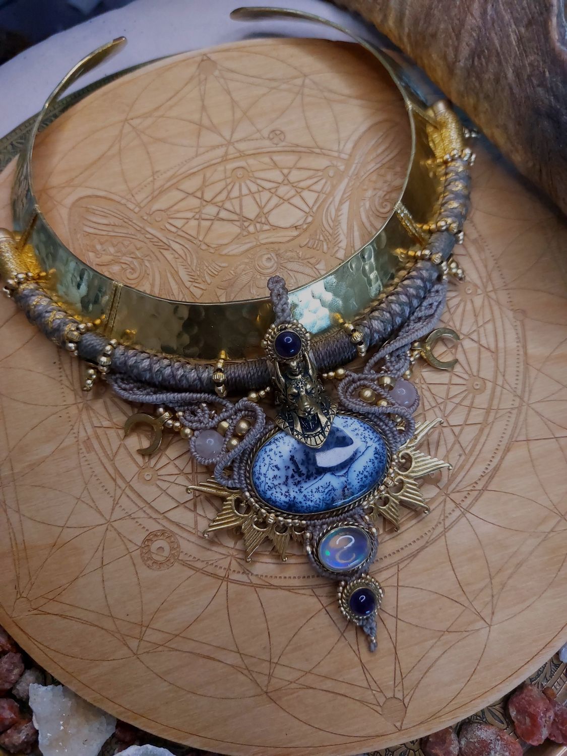 ANUBIS Necklace 