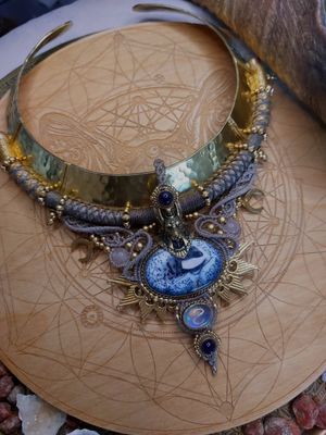 ANUBIS Necklace 