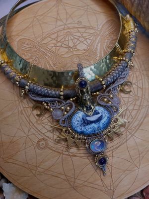 ANUBIS Necklace 