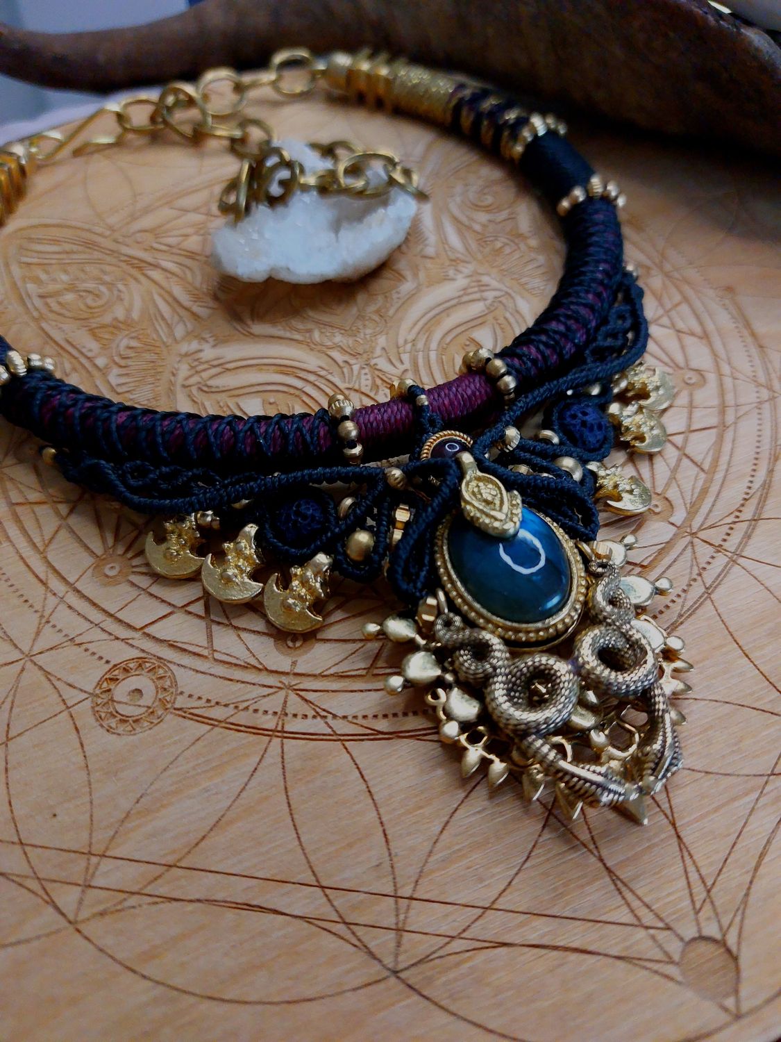 Serpent&#39;s Enchant