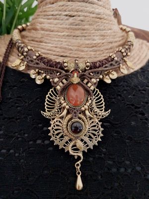 Solar enchantress talisman