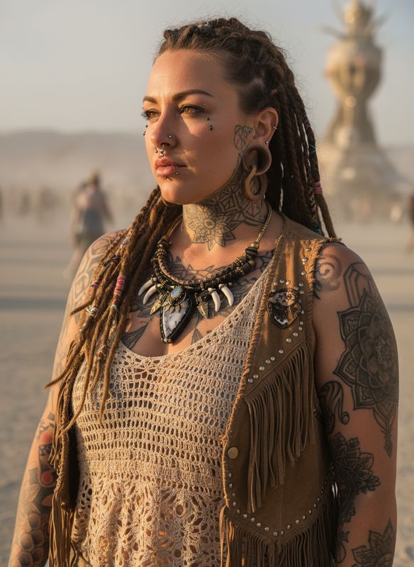 Wild Ancestors amulet 