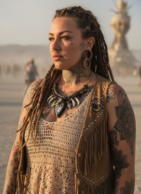 Wild Ancestors amulet 