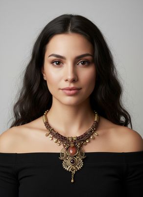 Solar enchantress talisman