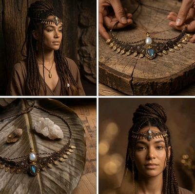 Crown jewel collection