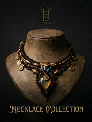 Necklace collection