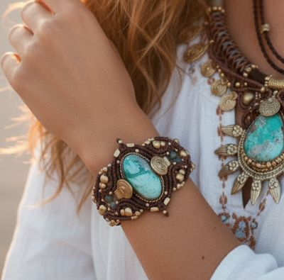 Hand jewel collection