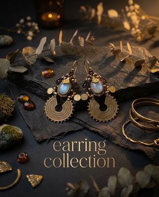 Earring collection