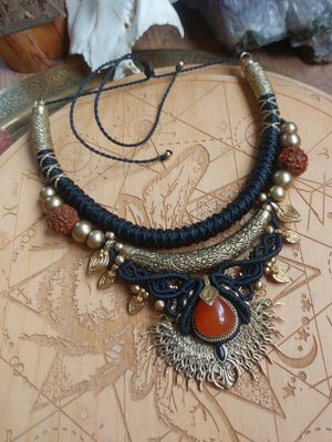Sunfire Ritual talisman