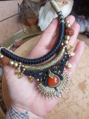 Sunfire Ritual talisman