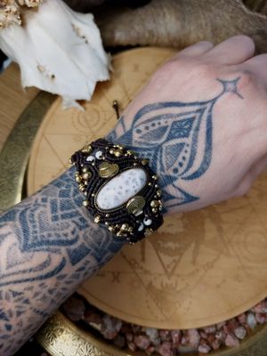 Zenith Growth Talisman bracelet