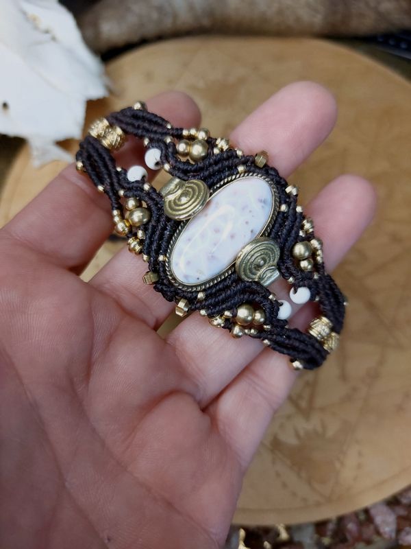 Zenith Growth Talisman bracelet