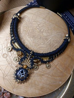Dragon’s Eye Amulet