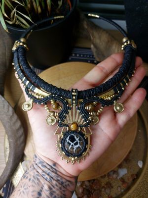 Dragon’s Eye Amulet