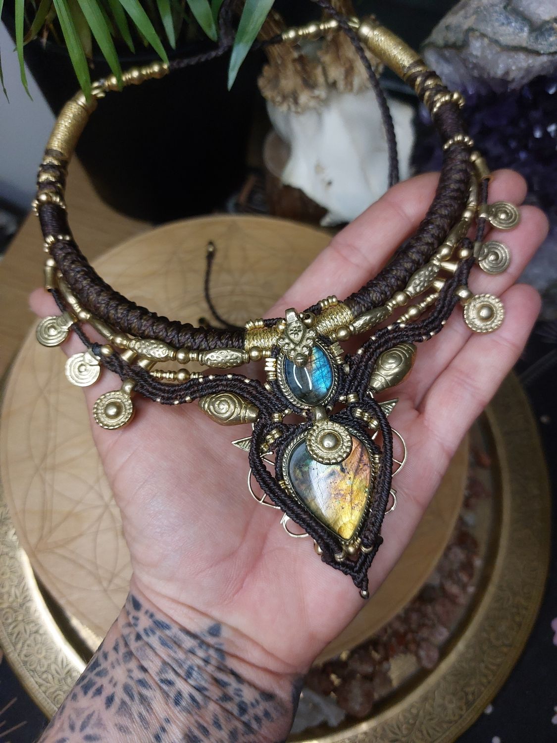 Aurora's Mystic Citadel