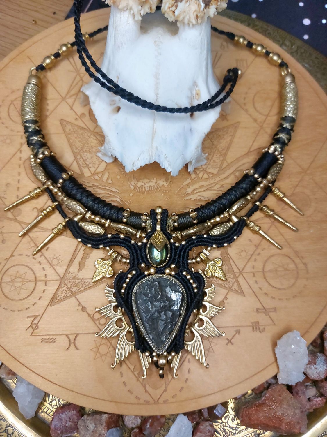 Eclipse alchemist talisman