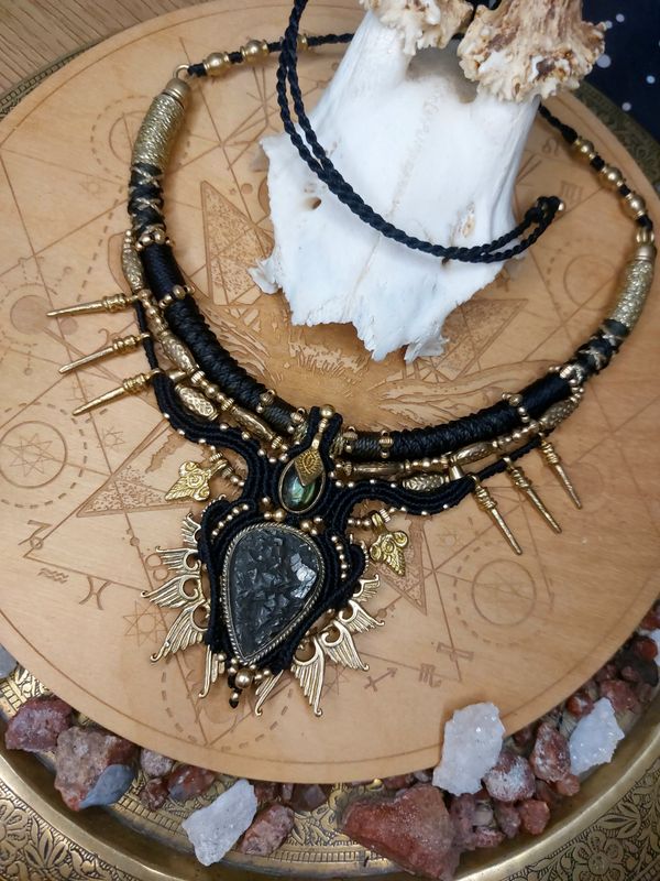 Eclipse alchemist talisman