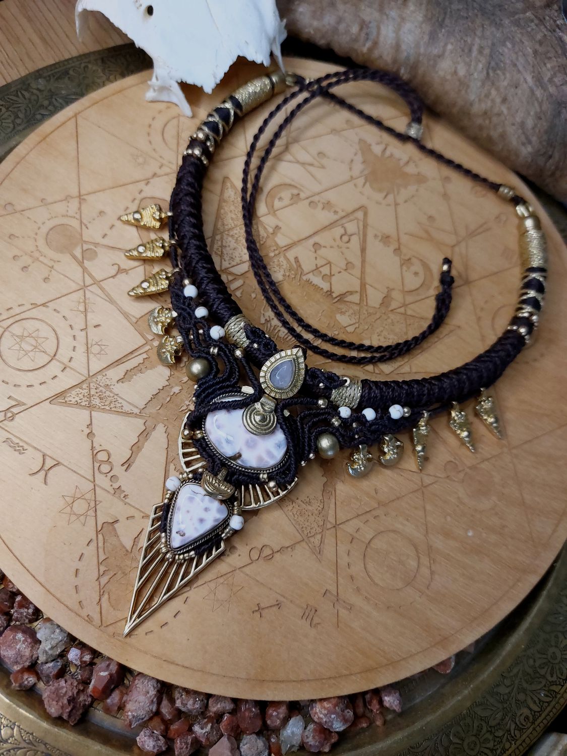 Zenith Growth talisman