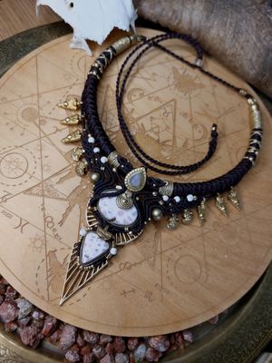 Zenith Growth talisman