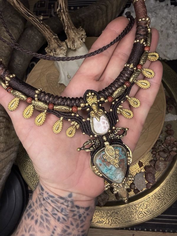 Earth Keeper Talisman
