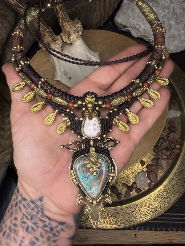Earth Keeper Talisman