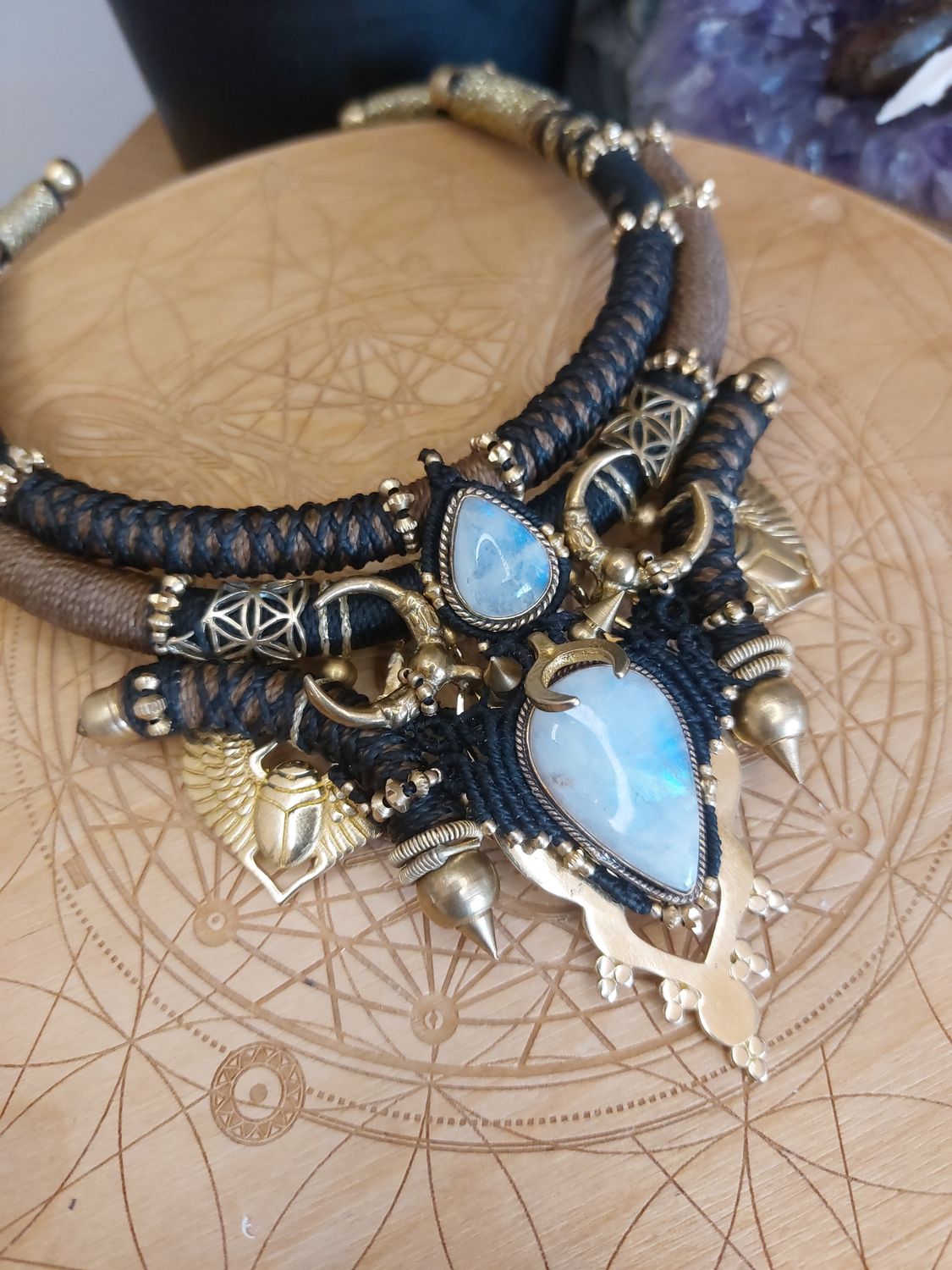 Midnight Moon Oracle