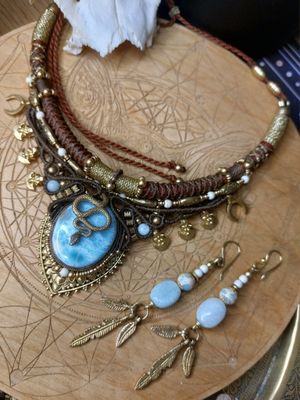 Kemet Sky Priestess Set