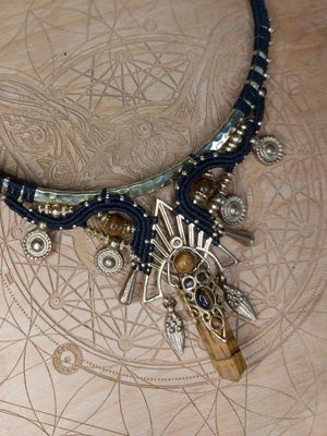 Golden Vision Collar