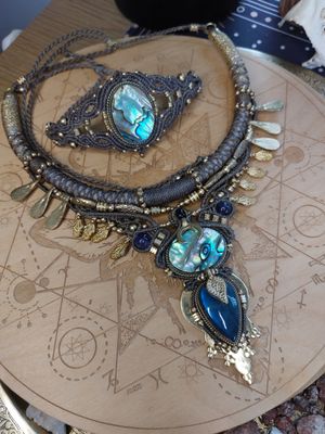 Ocean Mystic Talisman Set