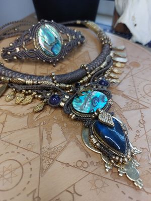 Ocean Mystic Talisman Set