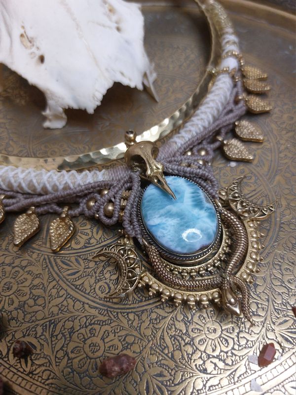 Raven tide talisman 