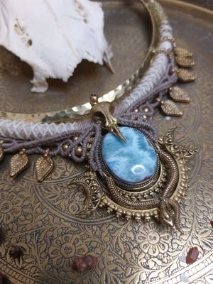 Raven tide talisman