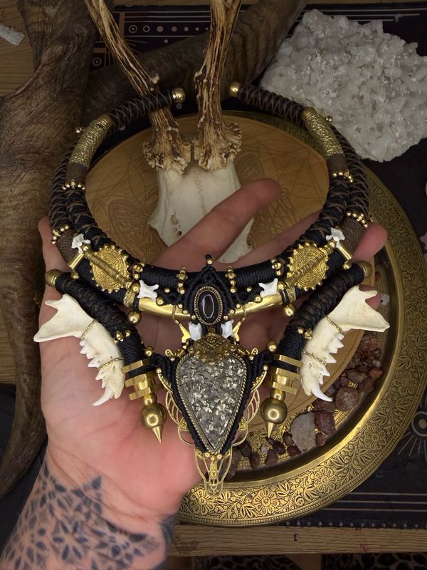 Serpent’s Reliquary