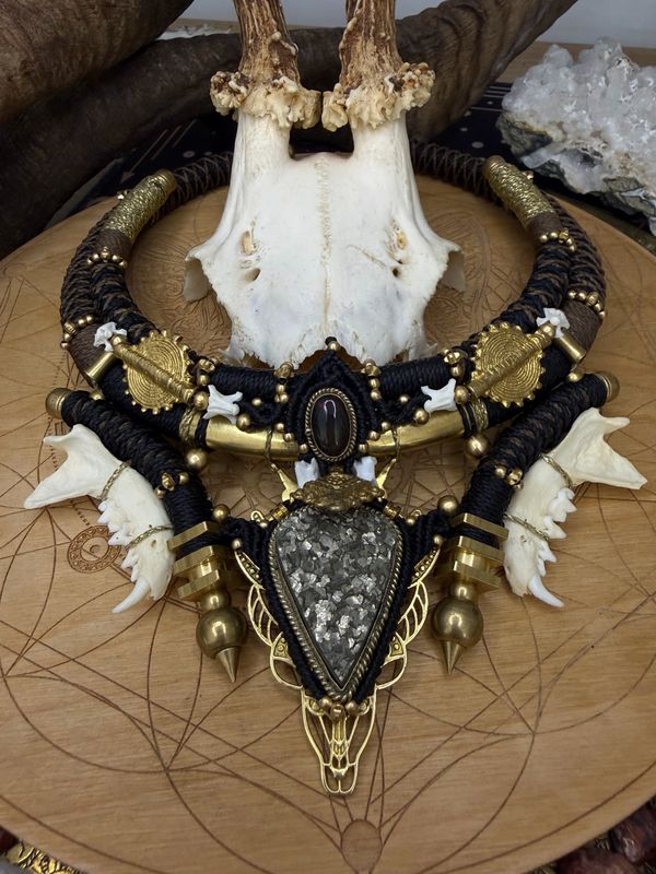 Serpent’s Reliquary