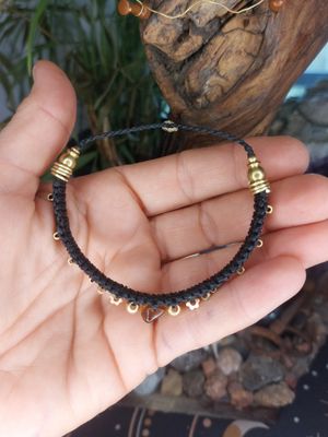 Golden Ember Charm