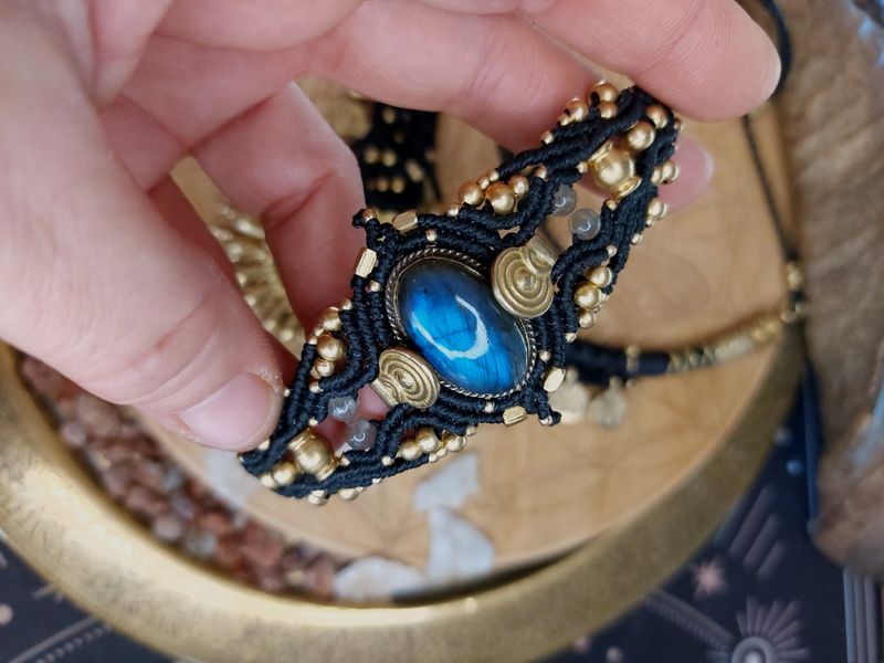 Aurora Eclipse bracelet 