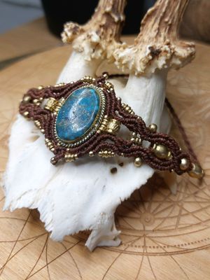 Turquoise bracelet