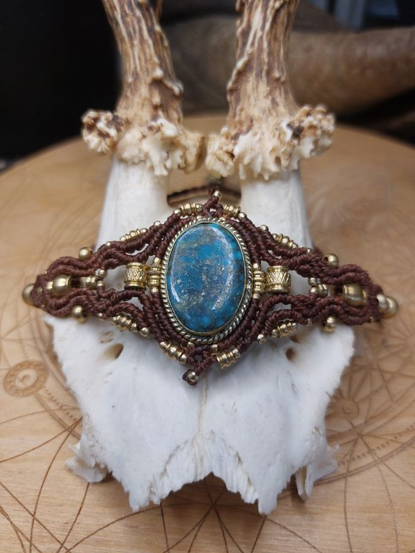 Turquoise bracelet