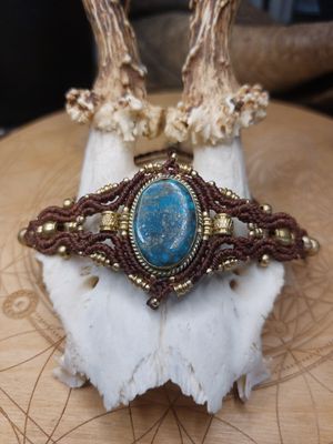 Turquoise bracelet