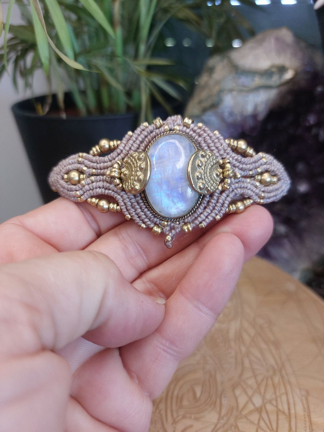 Moonveil Cuff