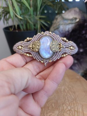Moonveil Cuff