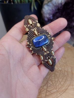 Blue Flame Talisman