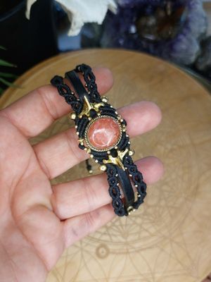 Heart’s Anchor bracelet