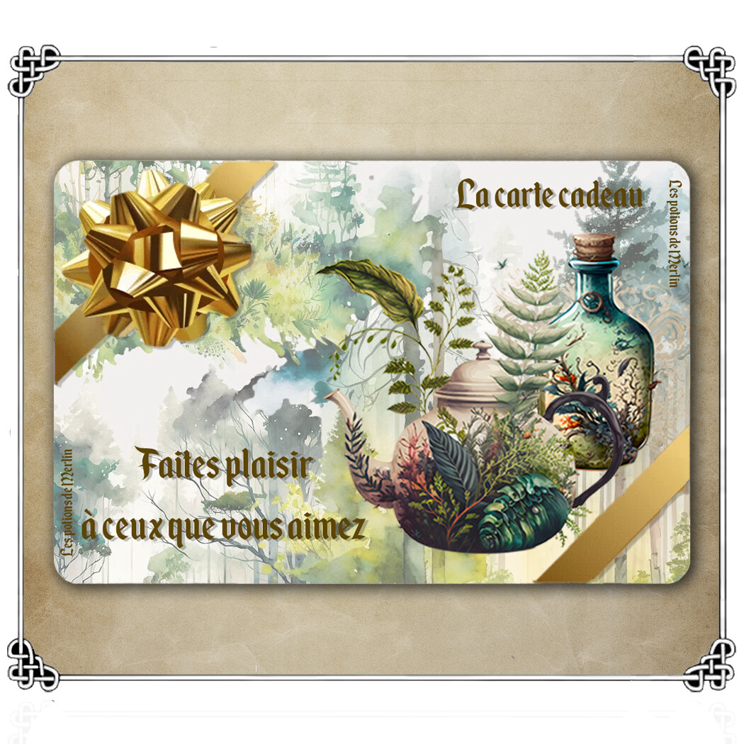 Carte cadeau