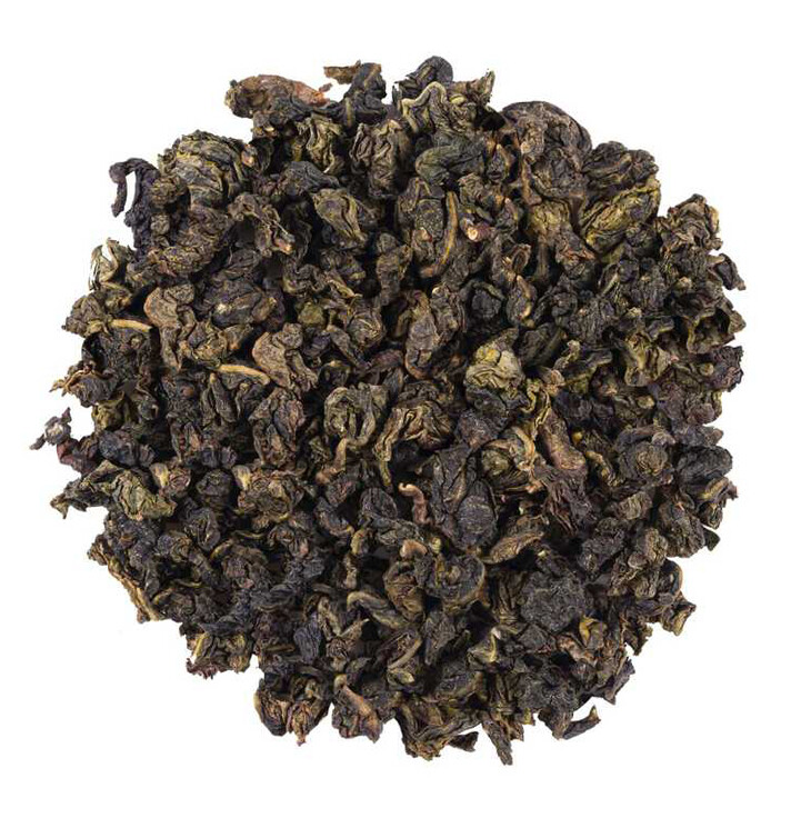 Thé bleu - Oolong