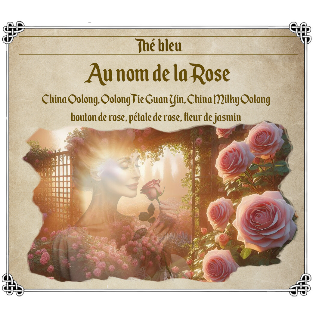 Au Nom De La Rose
