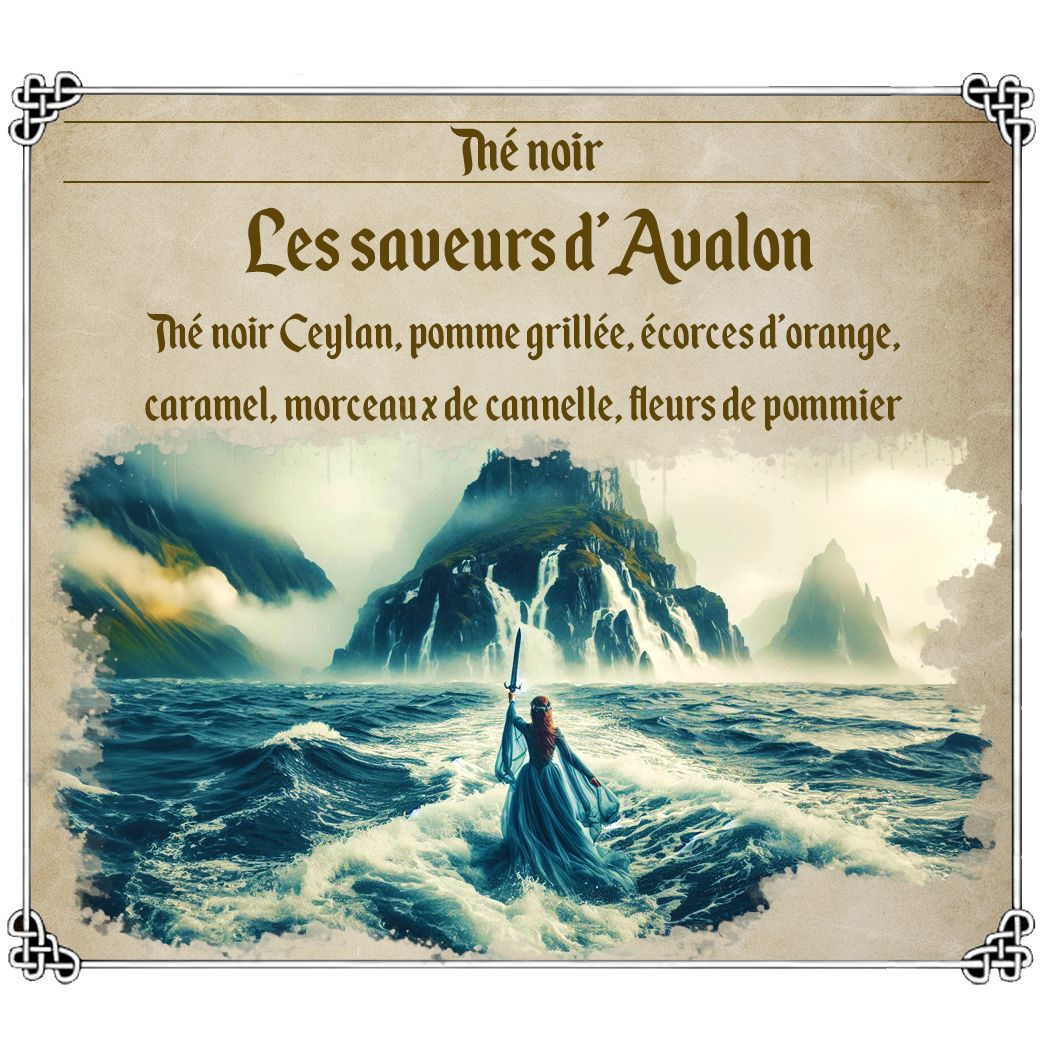 Les saveurs d&#39;Avalon